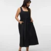 Robe longue Vmcane