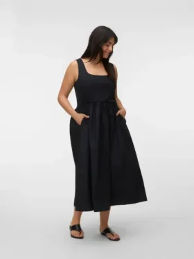 Robe longue Vmcane