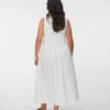Robe longue Vmcane