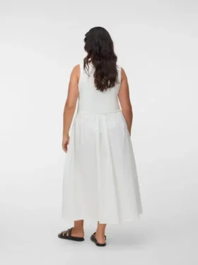 Robe longue Vmcane