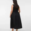 Robe longue Vmcane