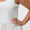 Robe longue Vmcane