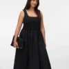Robe longue Vmcane