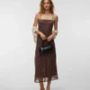 Robe longue Vmcara