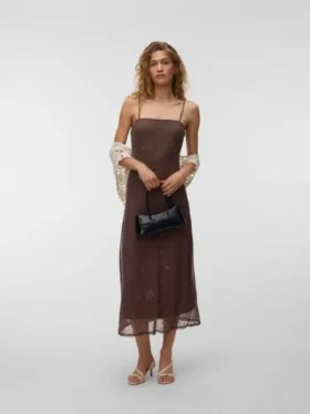 Robe longue Vmcara