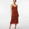 Robe longue Vmcara