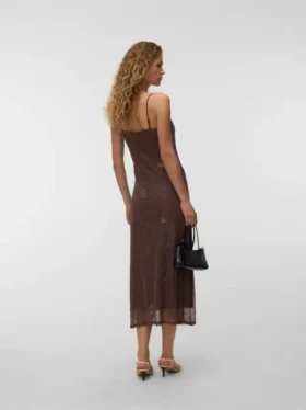 Robe longue Vmcara