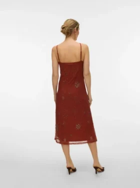 Robe longue Vmcara