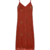 Robe longue Vmcara