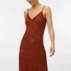 Robe longue Vmcara