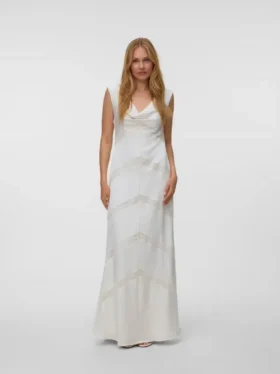 Robe longue Vmcaro
