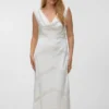 Robe longue Vmcaro
