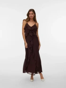 Robe longue Vmcarol