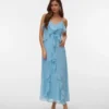 Robe longue Vmcarol