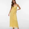 Robe longue Vmcarol
