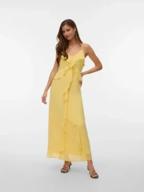 Robe longue Vmcarol