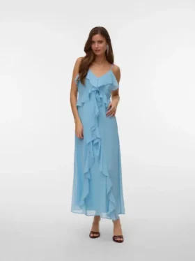 Robe longue Vmcarol