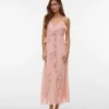 Robe longue Vmcarol