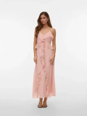 Robe longue Vmcarol