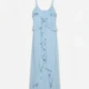 Robe longue Vmcarol