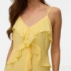 Robe longue Vmcarol