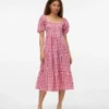 Robe longue Vmcarrie