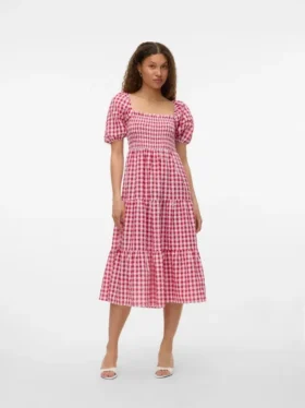 Robe longue Vmcarrie