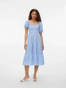 Robe longue Vmcarrie