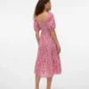 Robe longue Vmcarrie