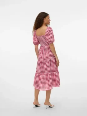 Robe longue Vmcarrie