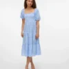 Robe longue Vmcarrie