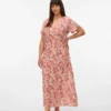Robe longue Vmcbali