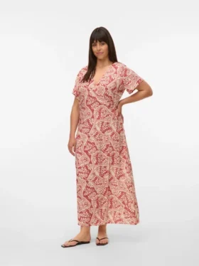 Robe longue Vmcbali