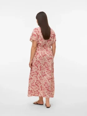 Robe longue Vmcbali