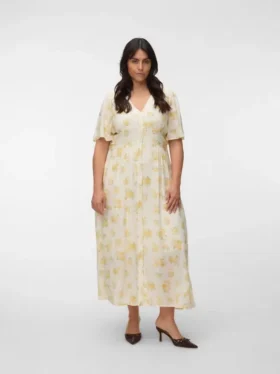 Robe longue Vmcbella