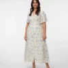 Robe longue Vmcbella