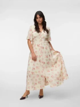 Robe longue Vmcbella