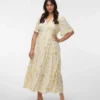 Robe longue Vmcbella