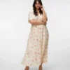 Robe longue Vmcbella