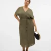 Robe longue Vmcbente