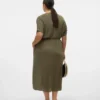 Robe longue Vmcbente