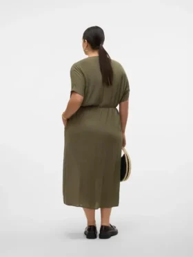 Robe longue Vmcbente