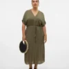 Robe longue Vmcbente