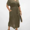 Robe longue Vmcbente