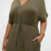 Robe longue Vmcbente