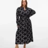 Robe longue Vmcbrina