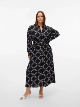 Robe longue Vmcbrina