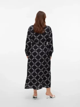 Robe longue Vmcbrina