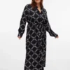 Robe longue Vmcbrina