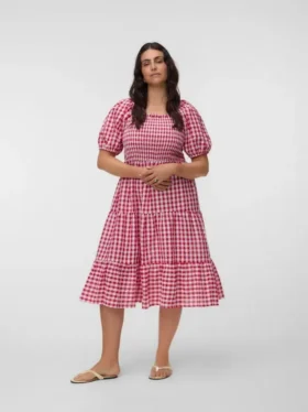 Robe longue Vmccarrie